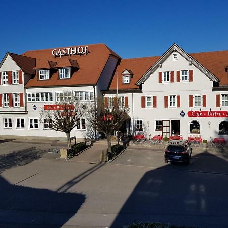 Hotel Gallmersgarten Buitenkant foto