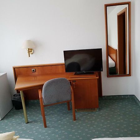 Hotel Gallmersgarten Buitenkant foto