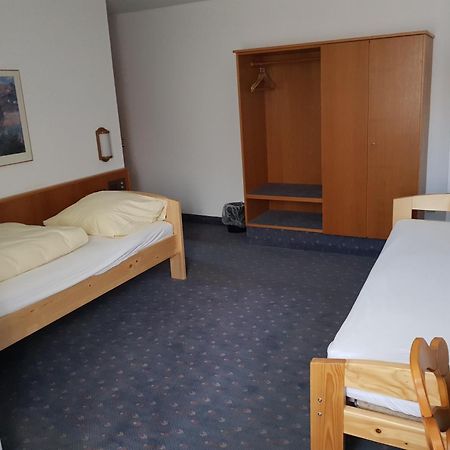 Hotel Gallmersgarten Buitenkant foto