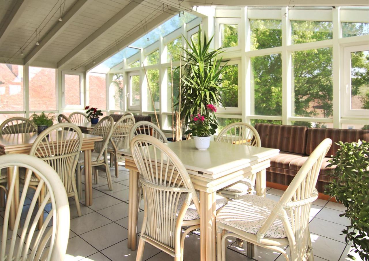 Hotel Gallmersgarten Buitenkant foto