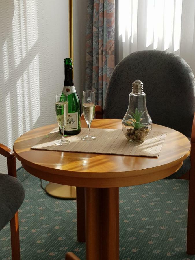 Hotel Gallmersgarten Buitenkant foto