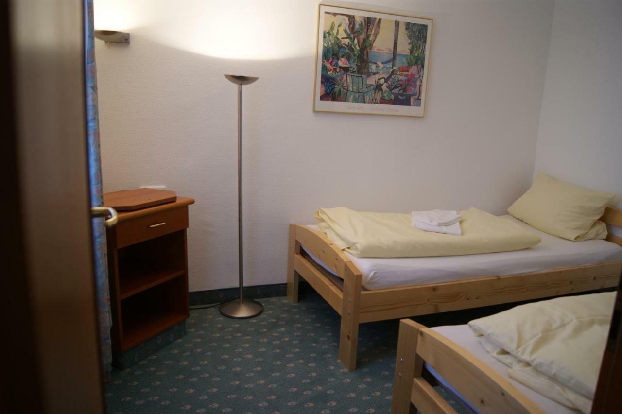 Hotel Gallmersgarten Buitenkant foto