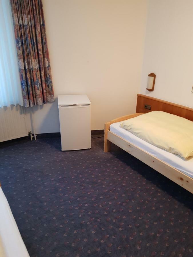 Hotel Gallmersgarten Buitenkant foto