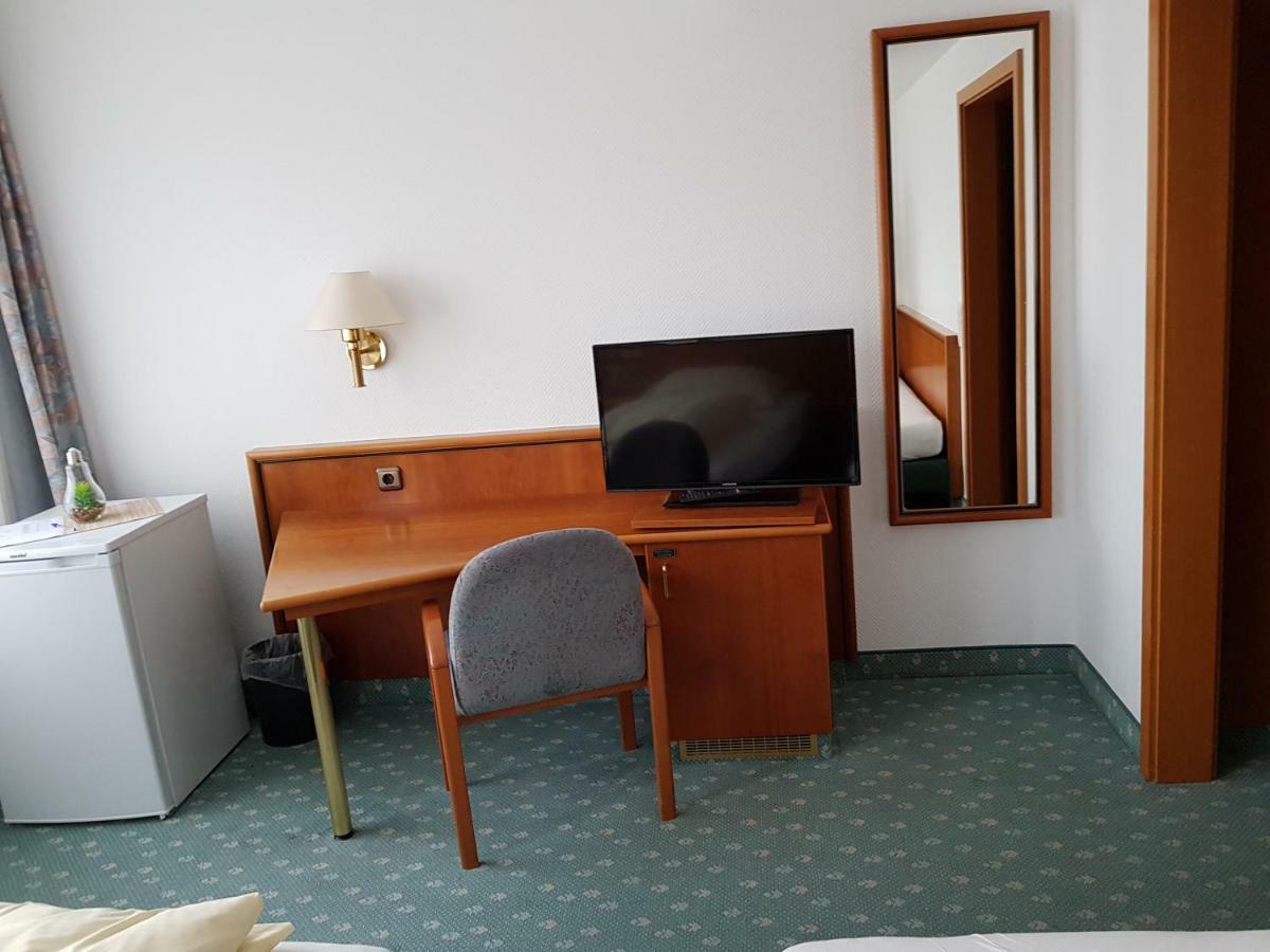Hotel Gallmersgarten Buitenkant foto