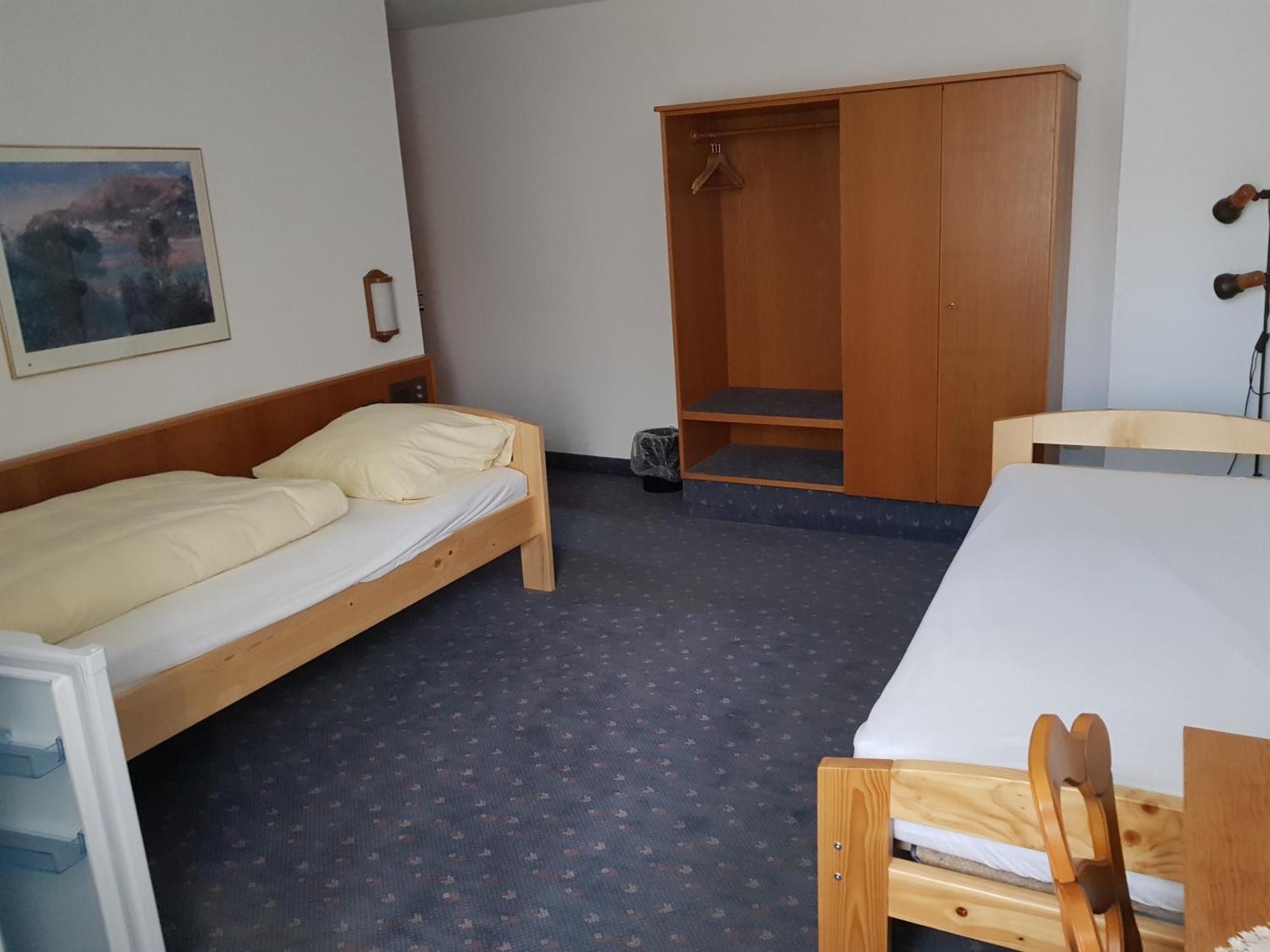 Hotel Gallmersgarten Buitenkant foto
