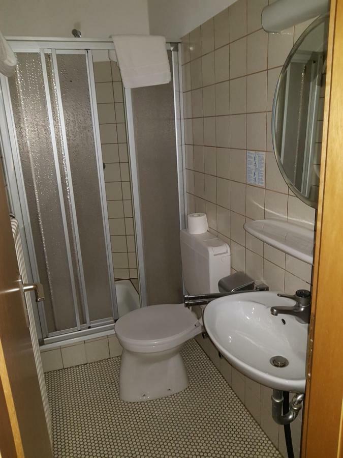 Hotel Gallmersgarten Buitenkant foto